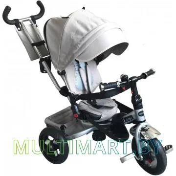 Детский велосипед Fun Trike LMX-809LBA (бежевый)